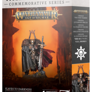 S/DARKNESS: URKHAN LE GARDIEN OBSCUR