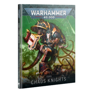 CODEX: CHAOS KNIGHTS (ENG)