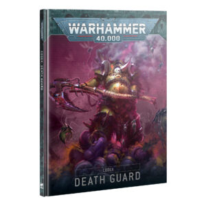 CODEX: DEATH GUARD (HB) (FRANCAIS)