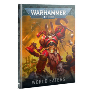 CODEX: WORLD EATERS (ENGLISH)