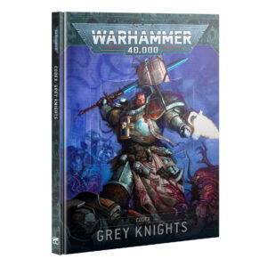 CODEX: GREY KNIGHTS (FRANCAIS)