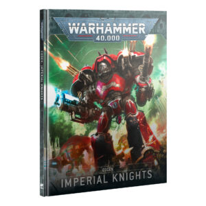 CODEX: IMPERIAL KNIGHTS (ENG)