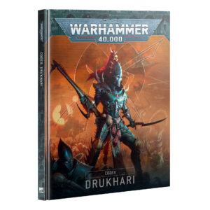 CODEX: DRUKHARI (HB) (ENGLISH)