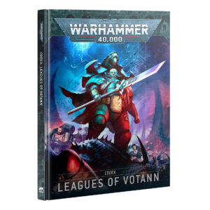 CODEX: LEAGUES OF VOTANN (ENGLISH)