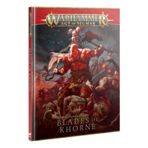 BATTLETOME: BLADES OF KHORNE (ENG)
