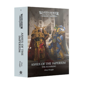 ASHES OF THE IMPERIUM: THE SCOURING HB
