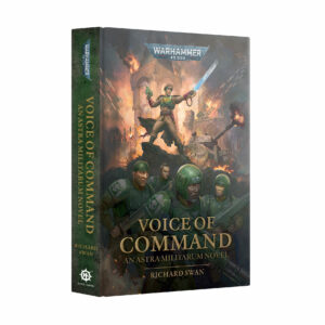 VOICE OF COMMAND (HB)