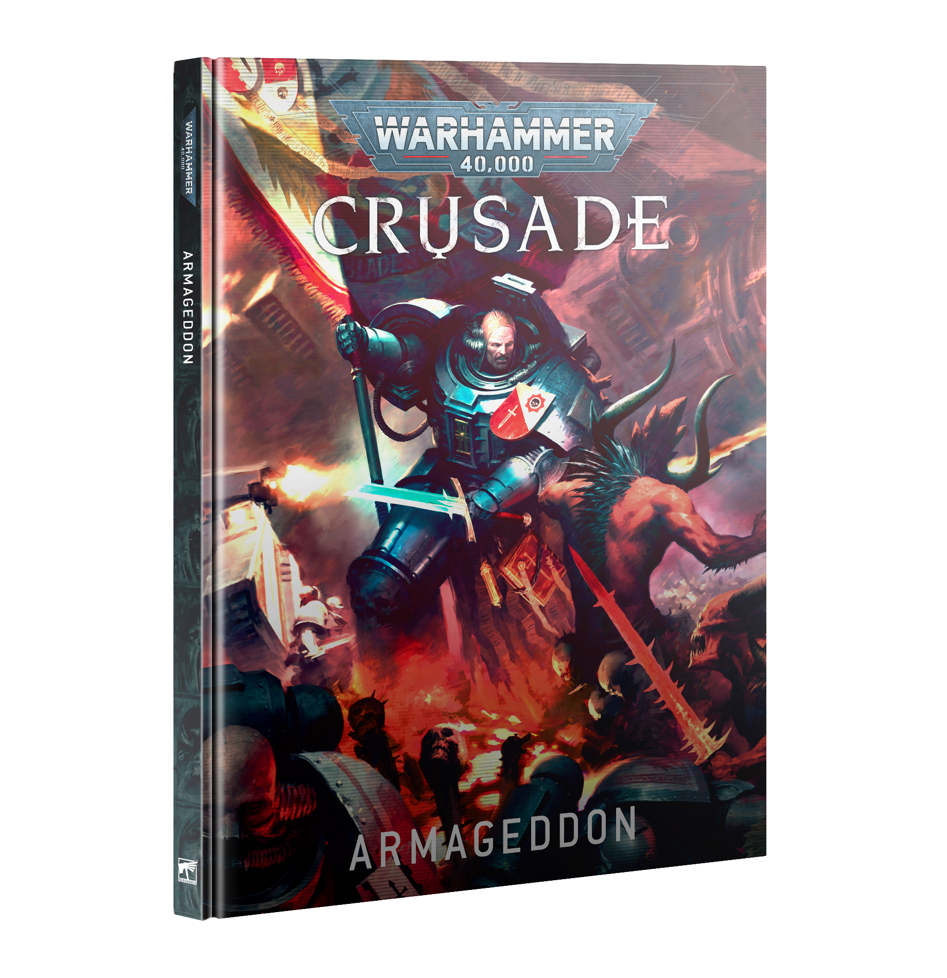 WARHAMMER 40000: CROISADE:ARMAGEDDON FRA