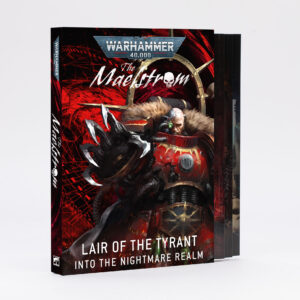 THE MAELSTROM: LAIR OF THE TYRANT (ENG)
