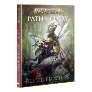 PATH TO GLORY: BLIGHTED WILDS (ENGLISH)