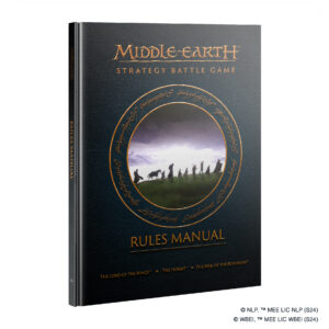 MIDDLE-EARTH SBG: RULES MANUAL