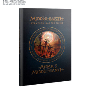 MIDDLE-EARTH SBG: ARMIES OF MIDDLE-EARTH