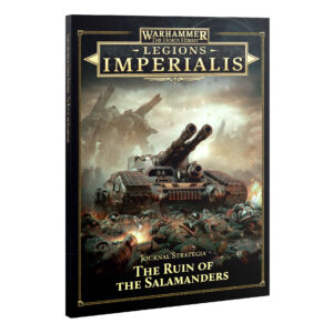 JOURNAL STRATEGIA: RUIN O/T SALAMANDERS