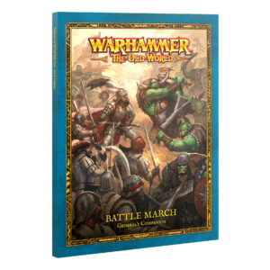 ARCANE JOURNAL: BATTLE MARCH COMPANION