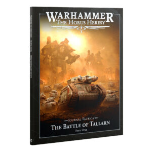 JOURNAL TACTICA:THE BATTLE OF TALLARN P1