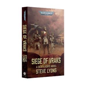SIEGE OF VRAKS (PB)