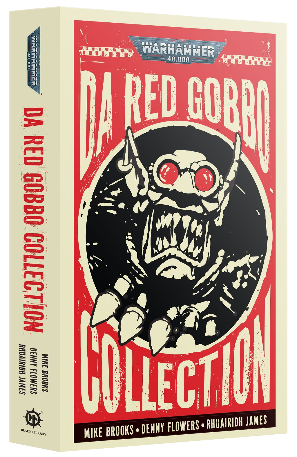 DA RED GOBBO COLLECTION (PB)