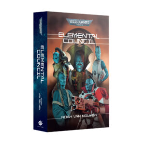 ELEMENTAL COUNCIL (PB)