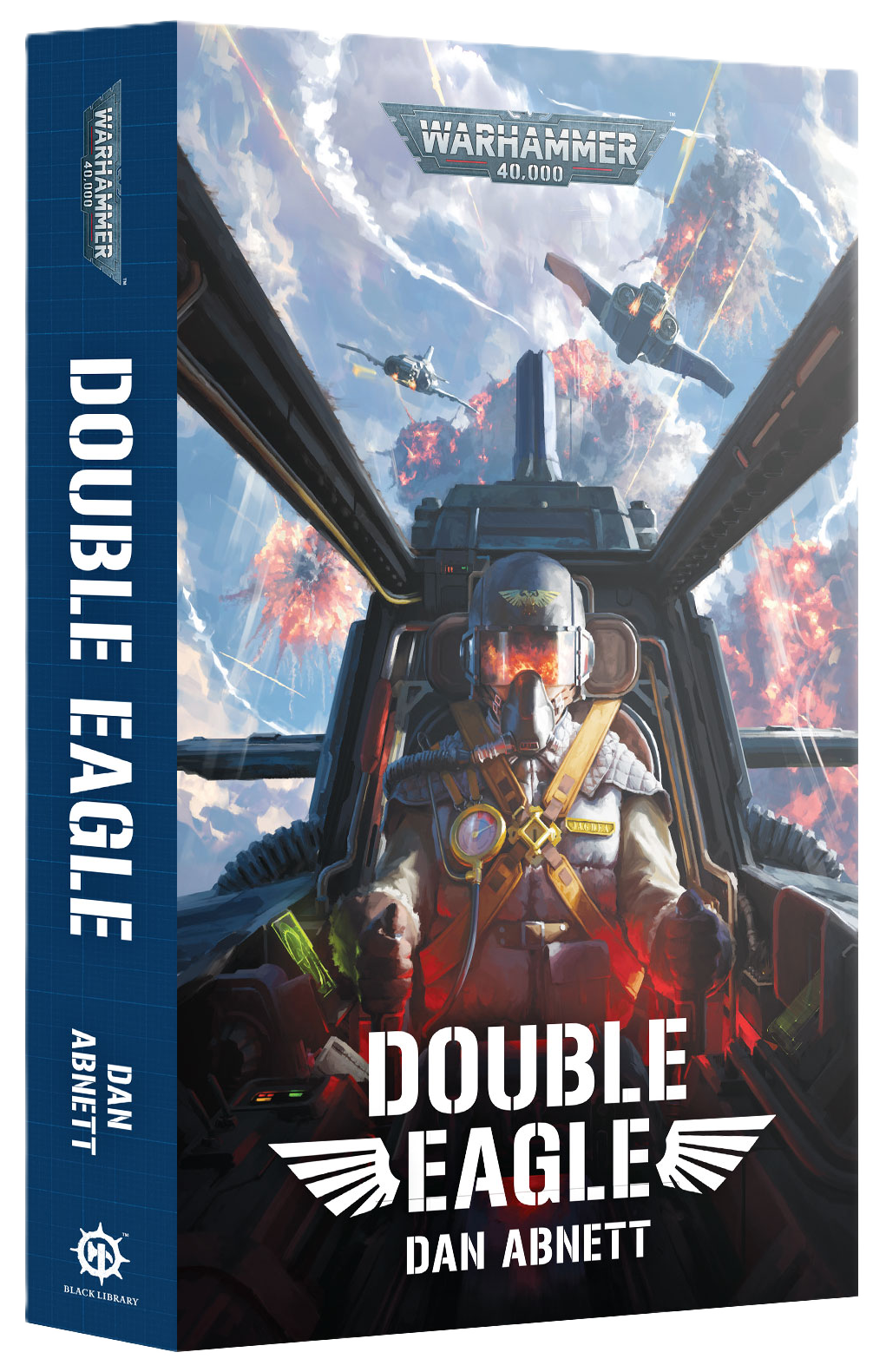 DOUBLE EAGLE (PAPERBACK)
