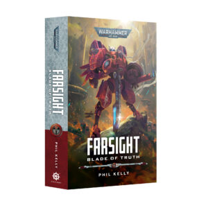 FARSIGHT: BLADE OF TRUTH (PB)