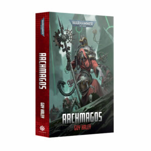 BELISARIUS CAWL: ARCHMAGOS (PB)