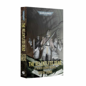 THE RELENTLESS DEAD (PB)