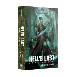 MINKA LESK: HELL'S LAST (PB)