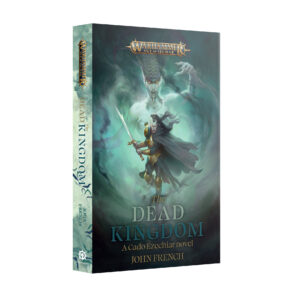 THE DEAD KINGDOM (PB)