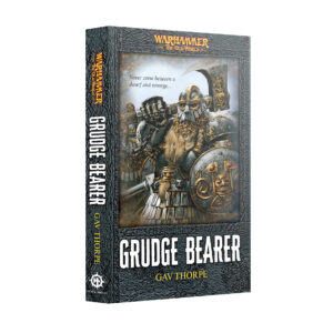 GRUDGE BEARER (PB)