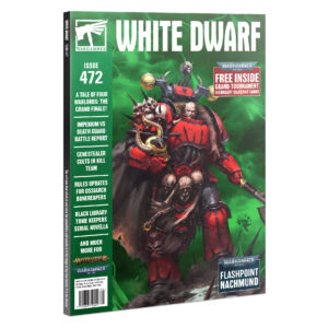 WHITE DWARF 520 (JAN-26) (ENGLISH)