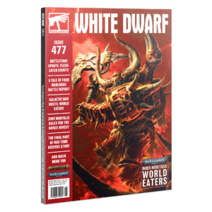 WHITE DWARF 525 (JUN-26) (ENGLISH)