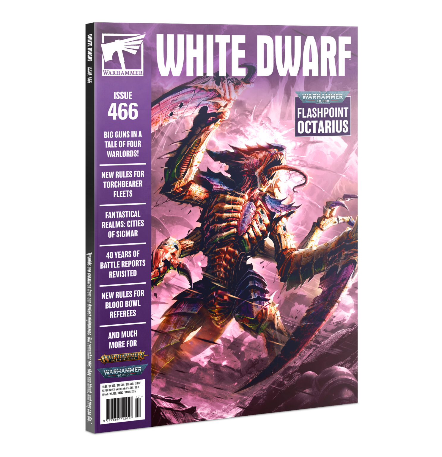 WHITE DWARF 526 (JUL-26) (ENGLISH)