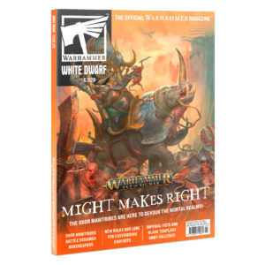 WHITE DWARF 528 (SEP-26) (ENGLISH)