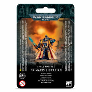 SPACE MARINES: ARCHIVISTE