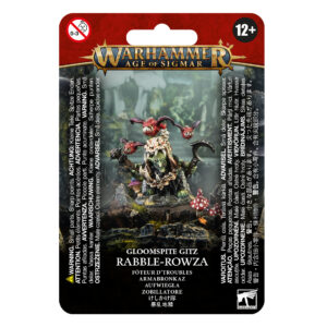 GLOOMSPITE GITZ: FOTEUR D TROUBLES