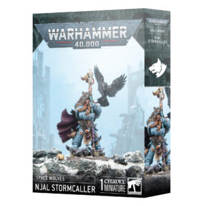SPACE WOLVES: NJÁL STORMCALLER