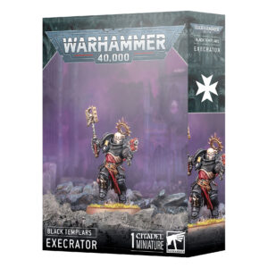BLACK TEMPLARS: EXECRATOR
