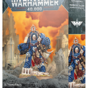 MARNEUS CALGAR EN ARMOUR D'ANTILOCHUS