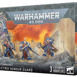 ULTRAMARINES: GARDE D'HONNEUR VICTRIX