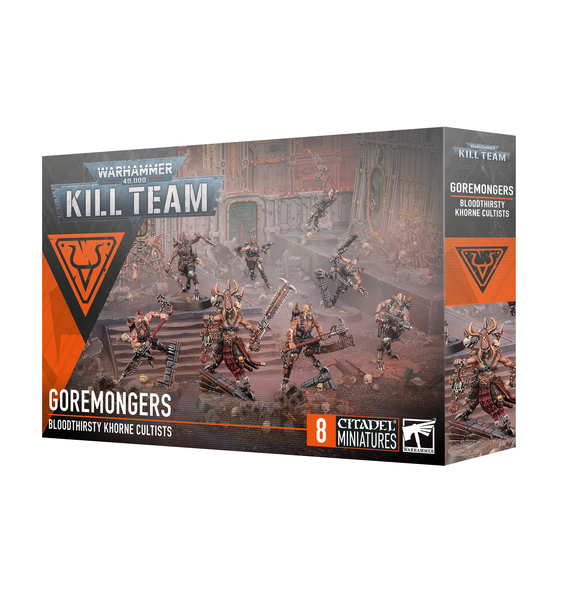 KILL TEAM: MUNIFISANGS
