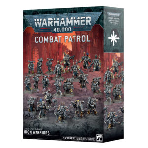 PATROUILLE: IRON WARRIORS