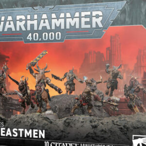 CHAOS S/M: HOMMES-BÊTES AFFREGORS