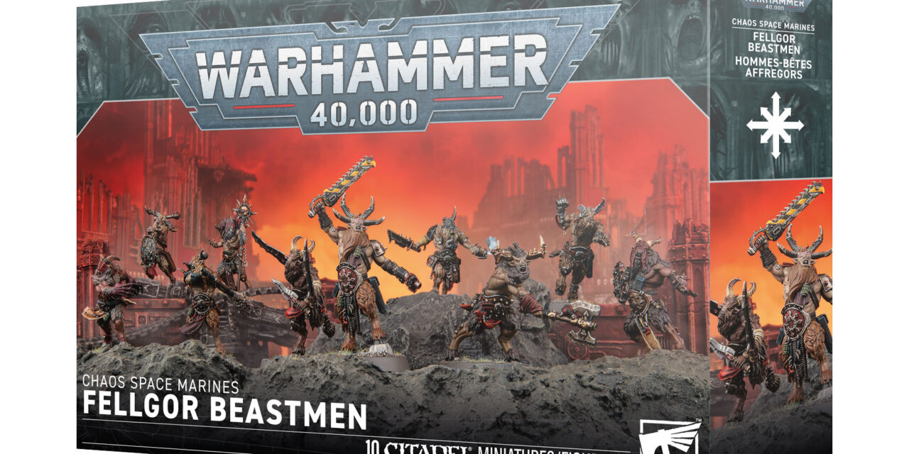 CHAOS S/M: HOMMES-BÊTES AFFREGORS