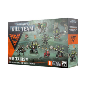 KILL TEAM: BANDE DE BOUZILLEURS