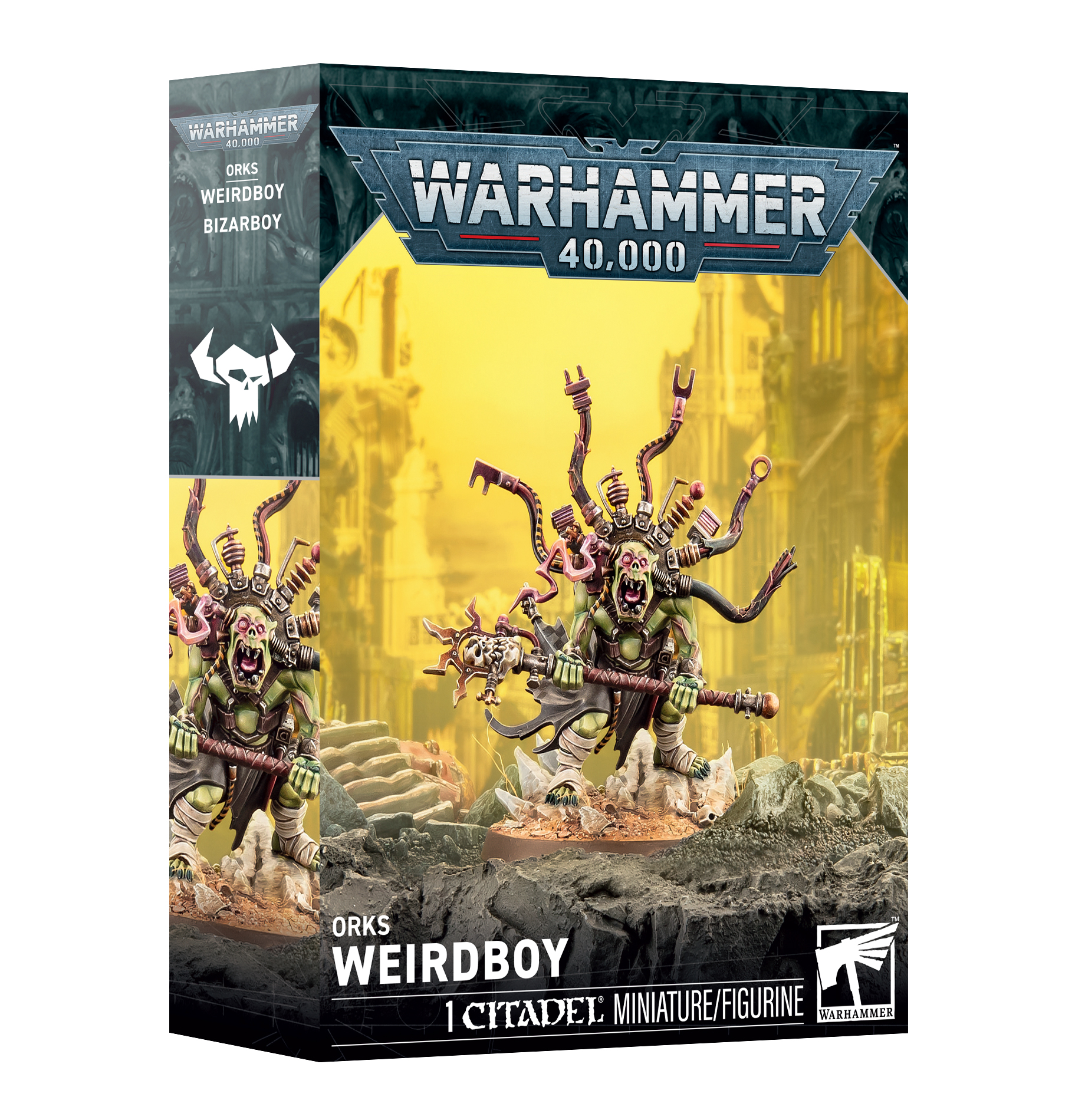 ORKS: BIZARBOY