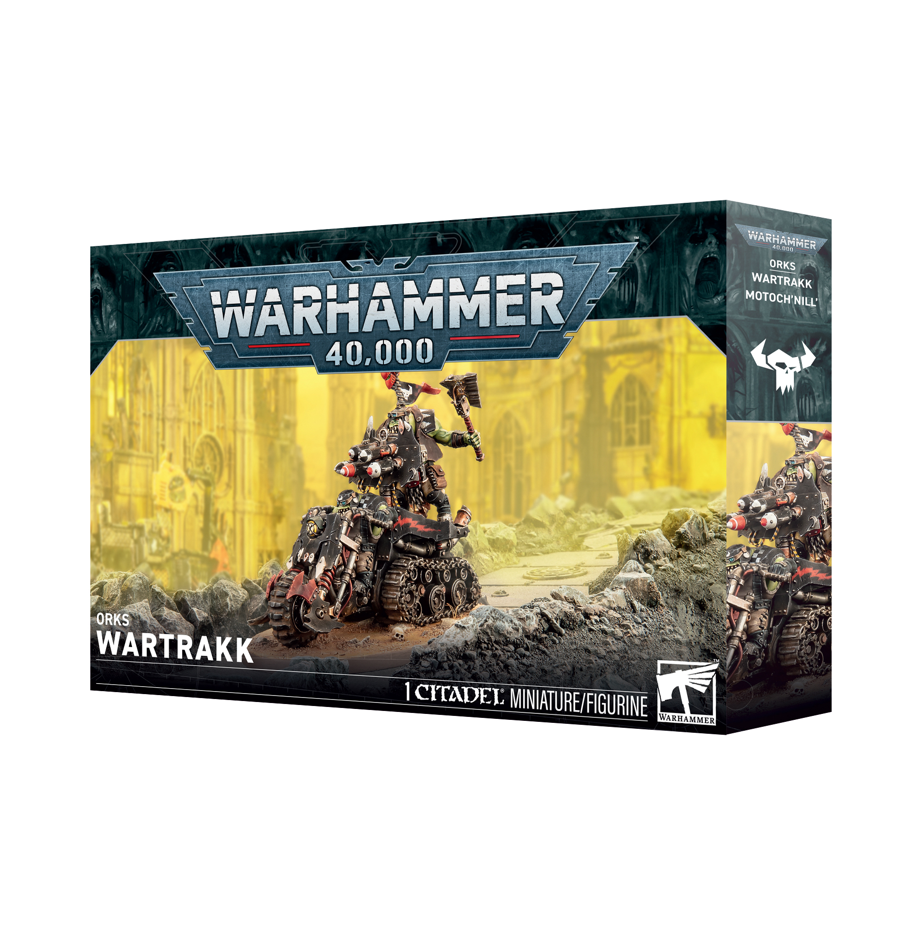 ORKS: MOTOCH'NILL'