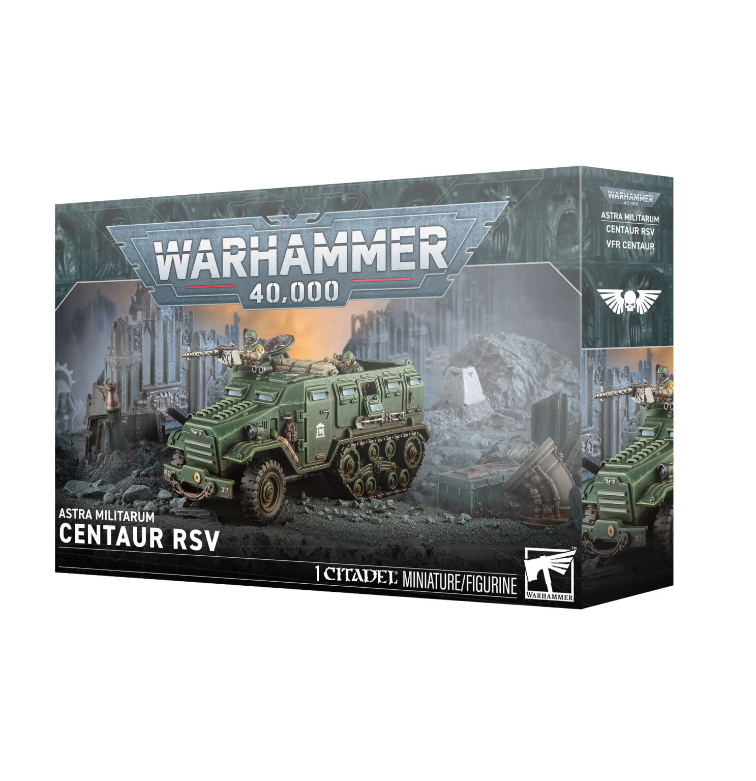 ASTRA MILITARUM: VFR CENTAUR