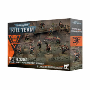 KILL TEAM: ESCOUADE SPECTRE