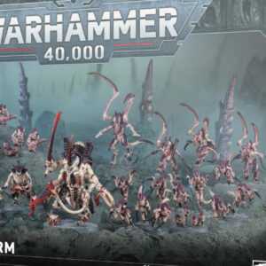 TYRANIDS: ESSAIM TYRANIDE