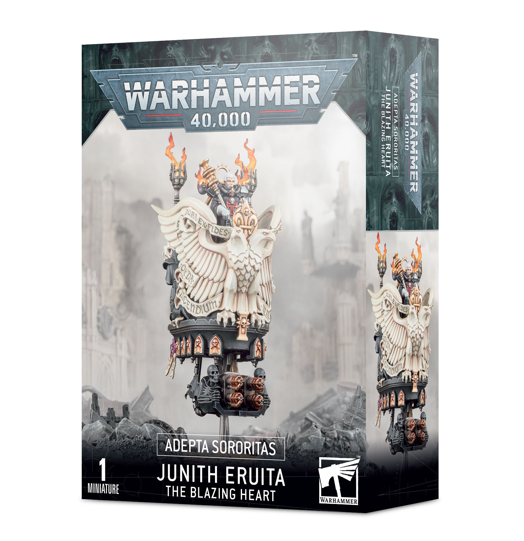 ADEPTA SORORITAS JUNITH ERUITA